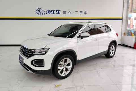 Tanyue 2019 330TSI two-wheel drive premium Country V