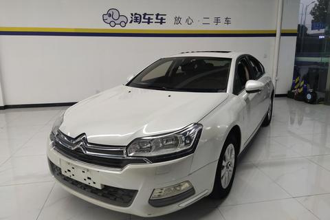 Citroen C5 2014 2.0L automatic Exclusive type