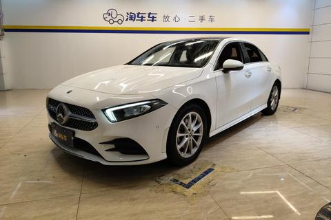 Mercedes-Benz A-Class 2021 A 200 L Sport Sedan Dynamic Edition