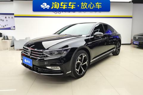 Magotan 2023 2 million Commemorative Edition 380TSI DSG flagship model