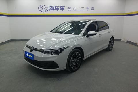 Golf 2021 280TSI DSG Pro