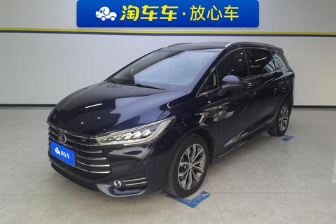 Song MAX 2019 model 1.5T automatic Intelligent Linkage Smart Dynamic version 6-seater Country VI