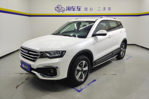 Haval H6 Coupe 2018 Blue Label 1.5T Automatic 2WD Ultra Premium