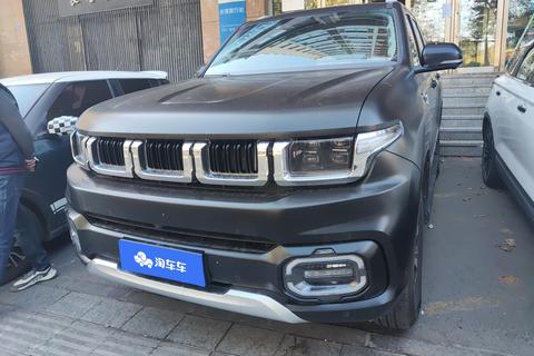 Beijing BJ60 2022 2.0T Auto May Day Edition 5-Seater