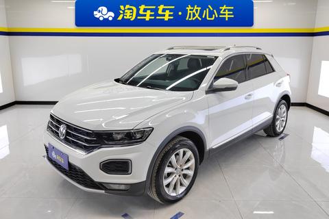 Tango 2020 280TSI DSG two-wheel drive elite type