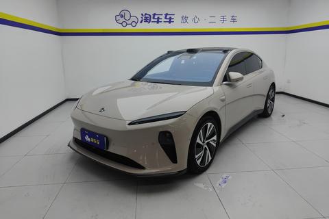 Nio ET5 2024 model 75kWh