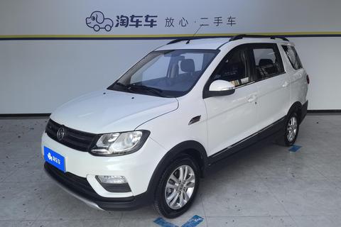 Scenery 370 2016 1.5L Manual Elite Travel Edition 7 seats