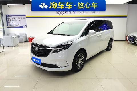 Buick GL8 2020 ES LUZUN 653T SUPERIOR