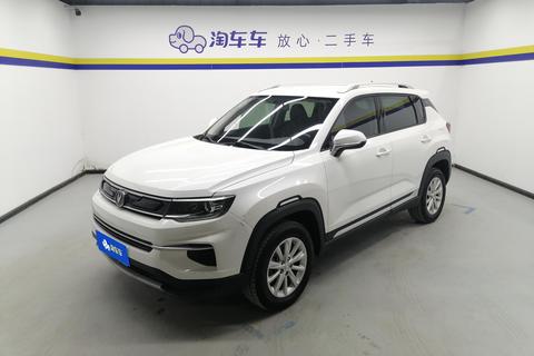 Changan CS35 PLUS 2019 1.6L Manual Yue Lian Upgrade Edition National VI