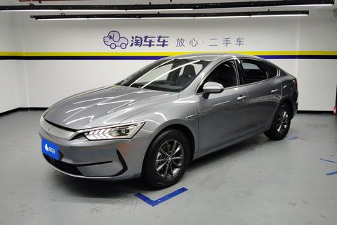 Qin PLUS EV 2023 500KM Travel Edition