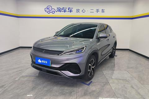 Yuan PLUS 2022 Model 510KM Premium