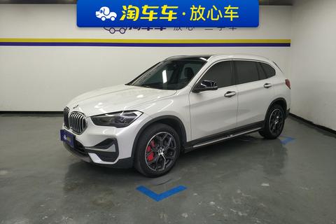 BMW X1 2020 sDrive25Li Leader