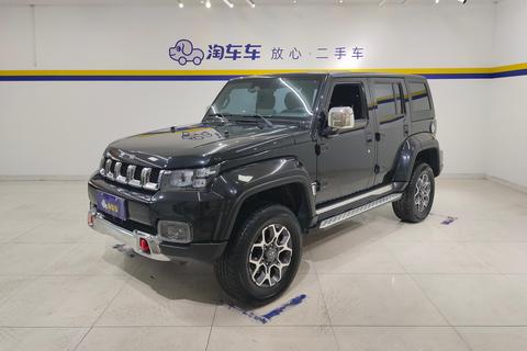 Beijing BJ40 2019 PLUS 2.3T Auto 4WD Premium Edition National VI