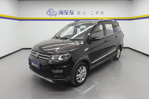 Scenery 370 2016 1.5L manual exclusive 7-seater