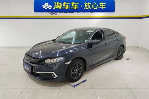 Civic 2019 220TURBO CVT Power Edition National VI