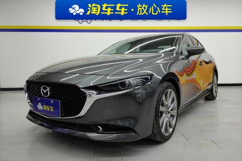 Mazda3 Enclave 2020 2.0L Automatic Quality Edition