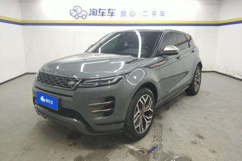 Range Rover Evoque 2020 249PS R-DYNAMIC SE Sport Technology Edition