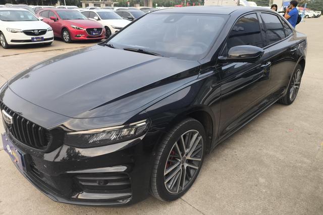 Geely Xingrui 2021 года выпуска