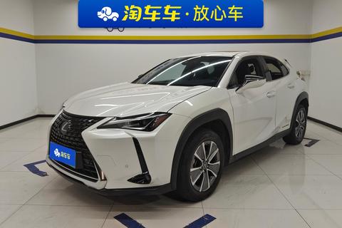 Lexus UX EV 2020 300e Pure-Joy