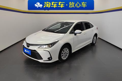 Corolla 2022 1.2T S-CVT Pioneer PLUS Edition