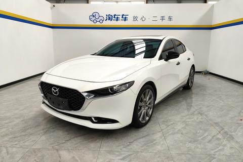 Mazda3 Enclave 2022 2.0L Automatic Premium Edition