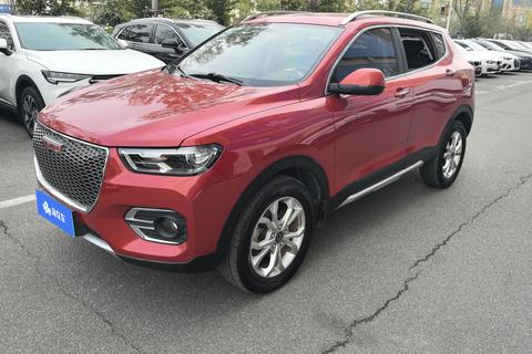 Haval H2s 2018 Red Label 1.5T Dual Clutch Comfort