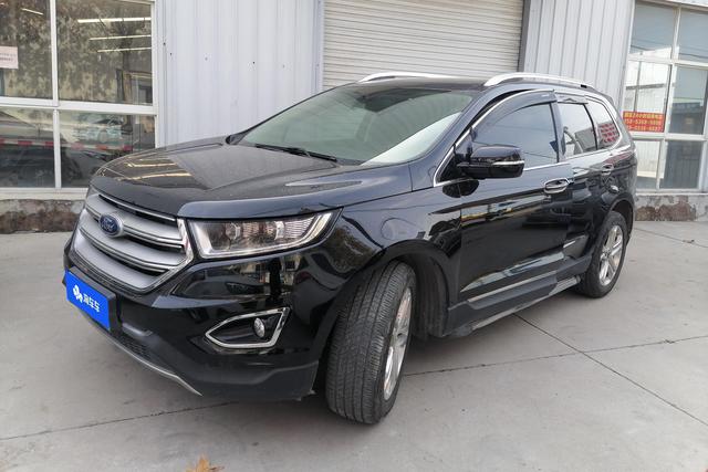 Ford Edge 2018 года выпуска