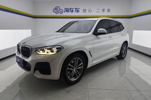 BMW X3 2019 xDrive25i M Sport Package