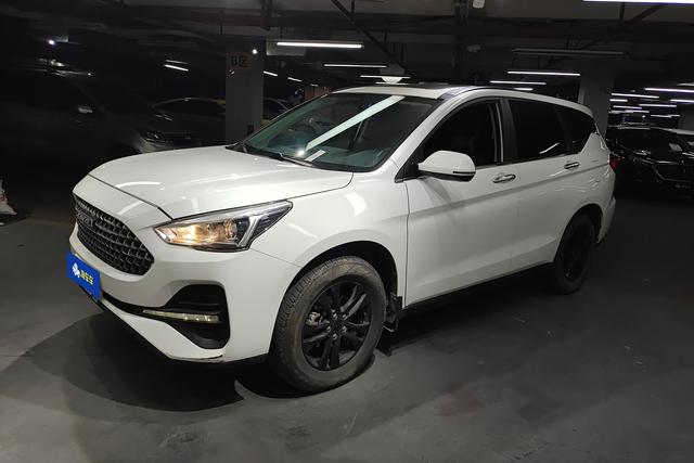 Haval M6 2019 года выпуска