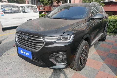 Haval H4 2020 Enjoy Edition 1.5T DCT Jin