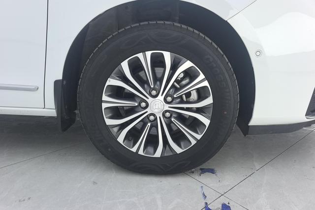 Buick GL8 2021 Белый из Китая, фото 2
