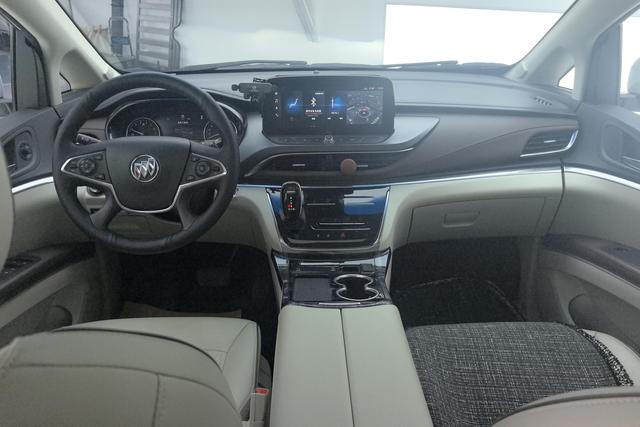Buick GL8 2021 Белый из Китая, фото 6