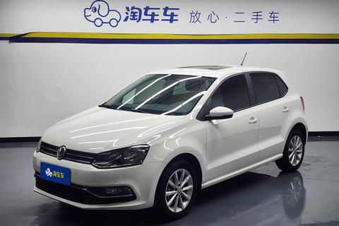 Polo 2014 1.6L Automatic Luxury Edition