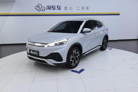 Yuan PLUS 2023 Champion Edition 510KM Excellence