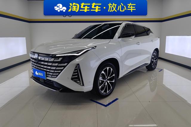 Changan UNI-Z 2024 года выпуска