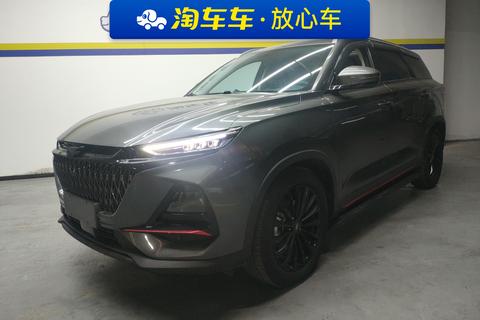 Chang'an Auchan X7 PLUS 2022 1.5T Auto Blue Whale Edition Zhizun Model