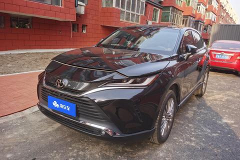 HARRIER 2022 2.0L CVT 2WD Premium Edition