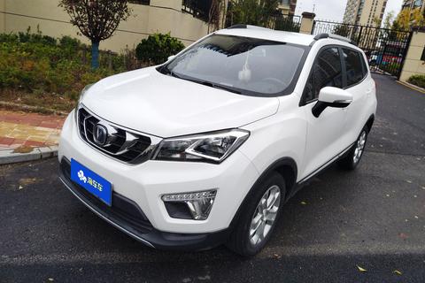 Changan CS15 2016 1.5L Automatic Fashion Edition