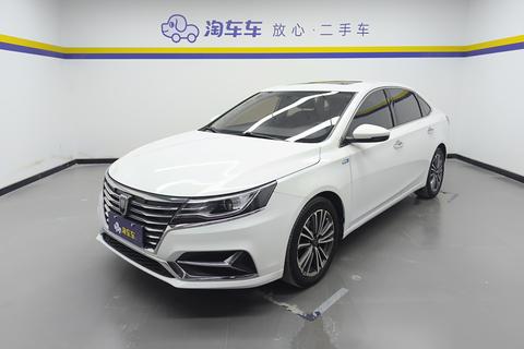 Roewe i6 2020 PLUS 1.6L CVT 4G Connected Glory Ultimate Edition