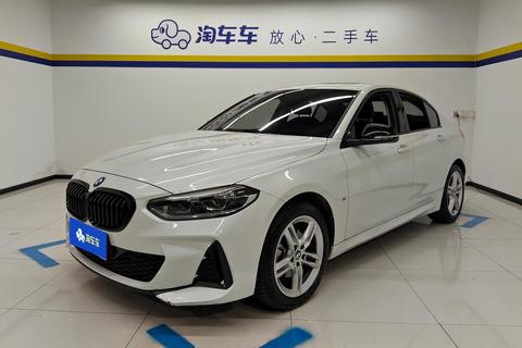 BMW 1 Series 2021 120i M Sport Obsidian Night Edition