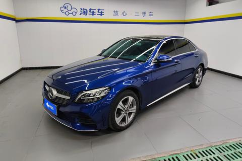 Mercedes-Benz C-Class 2020 C 260 L Sport