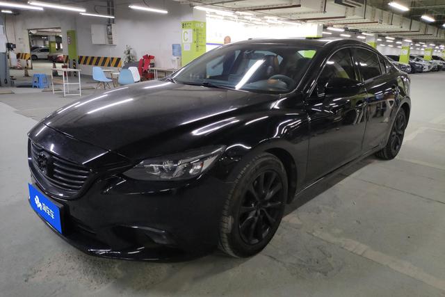 Mazda Atenza 2017 года выпуска