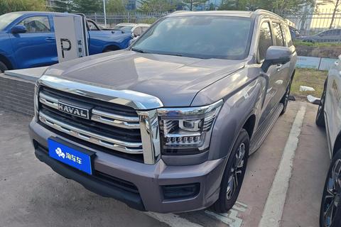 Haval H5 2023 2.0T Gas Leader Automatic 2WD