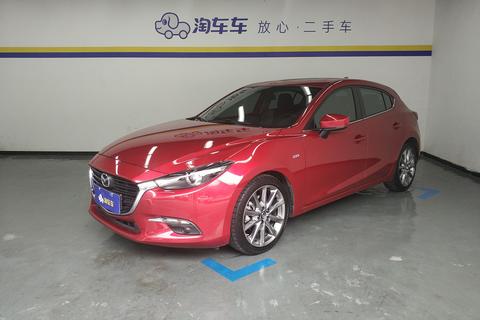 Mazda 3 Angkesaila 2017 Hatchback 2.0L automatic Luxury Country VI