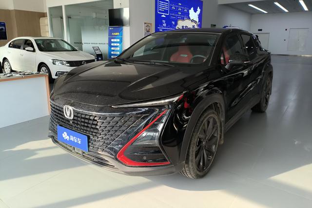 Changan UNI-T 2020 года выпуска