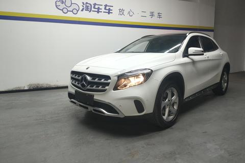 Mercedes-Benz GLA 2019 GLA 200 Dynamic