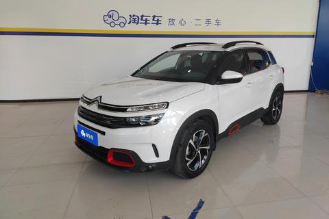 Tianyi C5 AIRCROSS 2020 360THP entry type