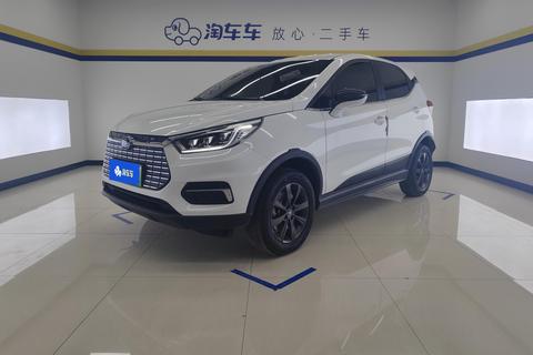 Yuan EV 2019 EV535 Intelligent Link Leader Model