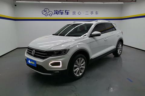 T-ROC Tango 2021 Modified 280TSI DSG 2WD Elite Intelligent Edition