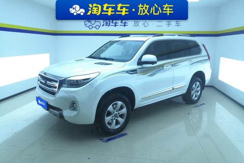 Haval H9 2020 2.0T Petrol 4WD Premium 5-seater